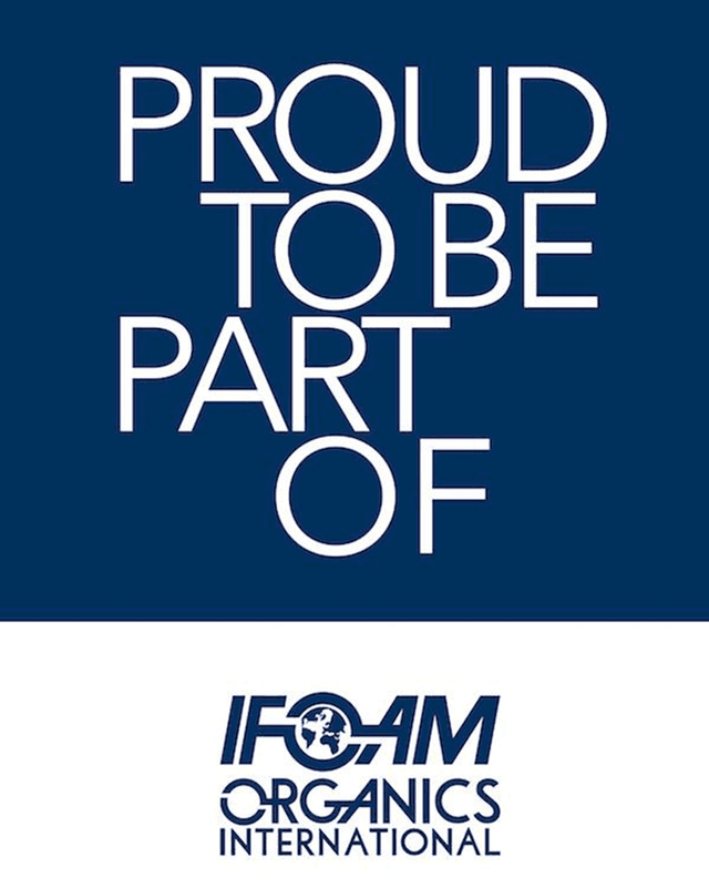 IFOAM - Organics International Member